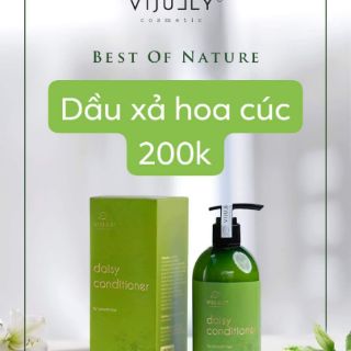 Combo Gội - Xịt -Xả Vijully