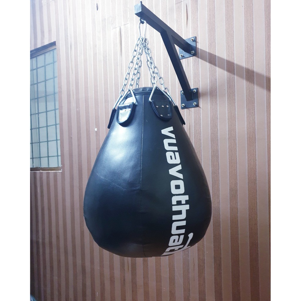 Vỏ bao quả lê 80 cm Vua Võ Thuật chuẩn phòng tập