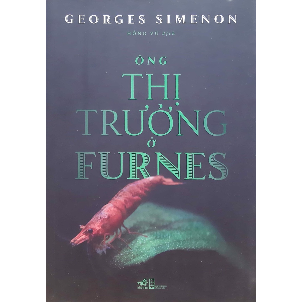 Sách - Ông Thị Trưởng Ở Furnes