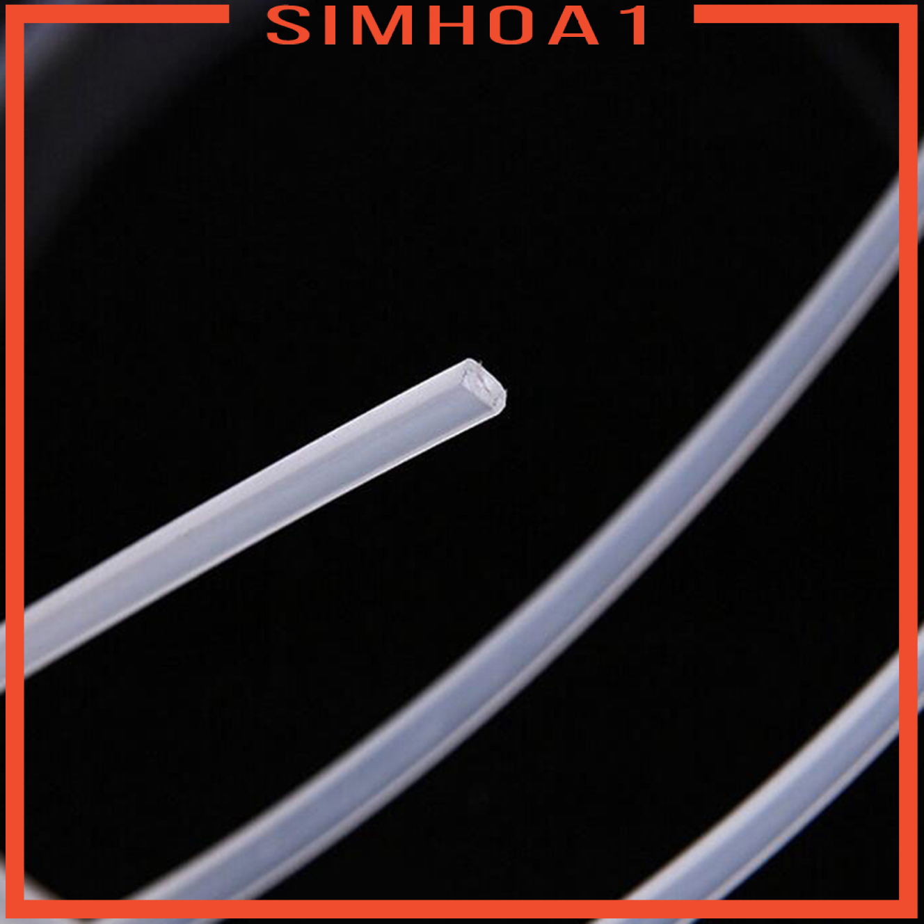 Set 100m Dây Nhựa Trong Suốt Hỗ Trợ Định Hình Tạo Dáng Áo Ngực