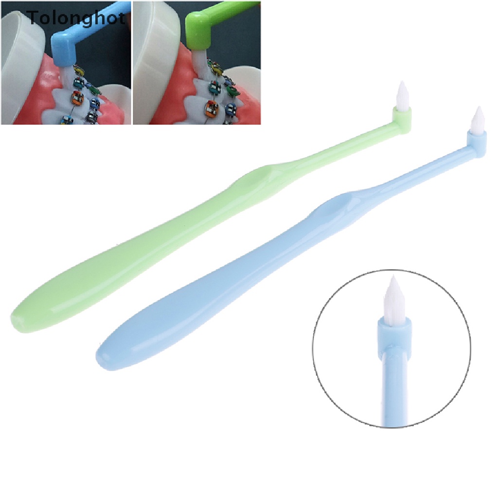 Bàn Chải Đánh Răng Mềm Mại Đặc Biệt