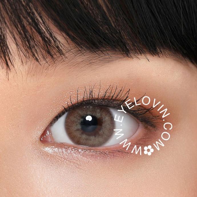 Kawaii Kitty Softlens - Mini Ava Nâu | BigBuy360 - bigbuy360.vn