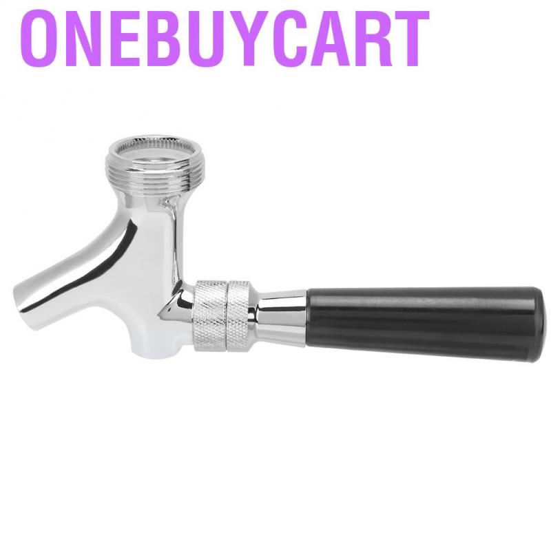 Vòi bằng thép không gỉ chuyên dụng cho thùng bia