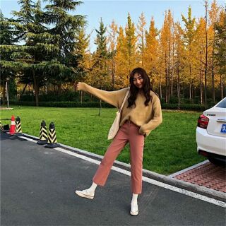 [ Order]  Quần vải ulzzang