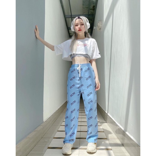 PANT HOLOGRAM DICAO