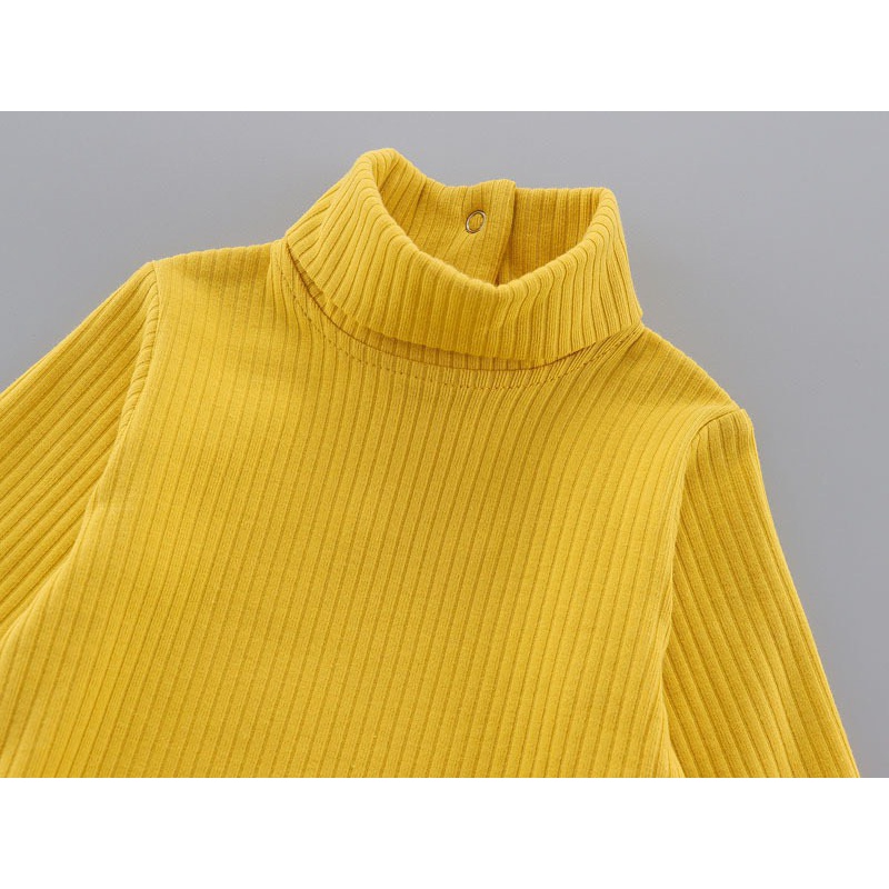 Body len dài tay Bodysuit liền thân thu đông cho bé trai bé gái Hàng Quảng Châu cao cấp