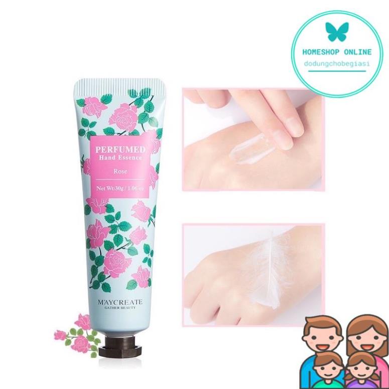 Kem dưỡng da tay nội địa Trung size mini - Kem bôi nẻ cho tay Quà tặng HOME SHOP ONLINE