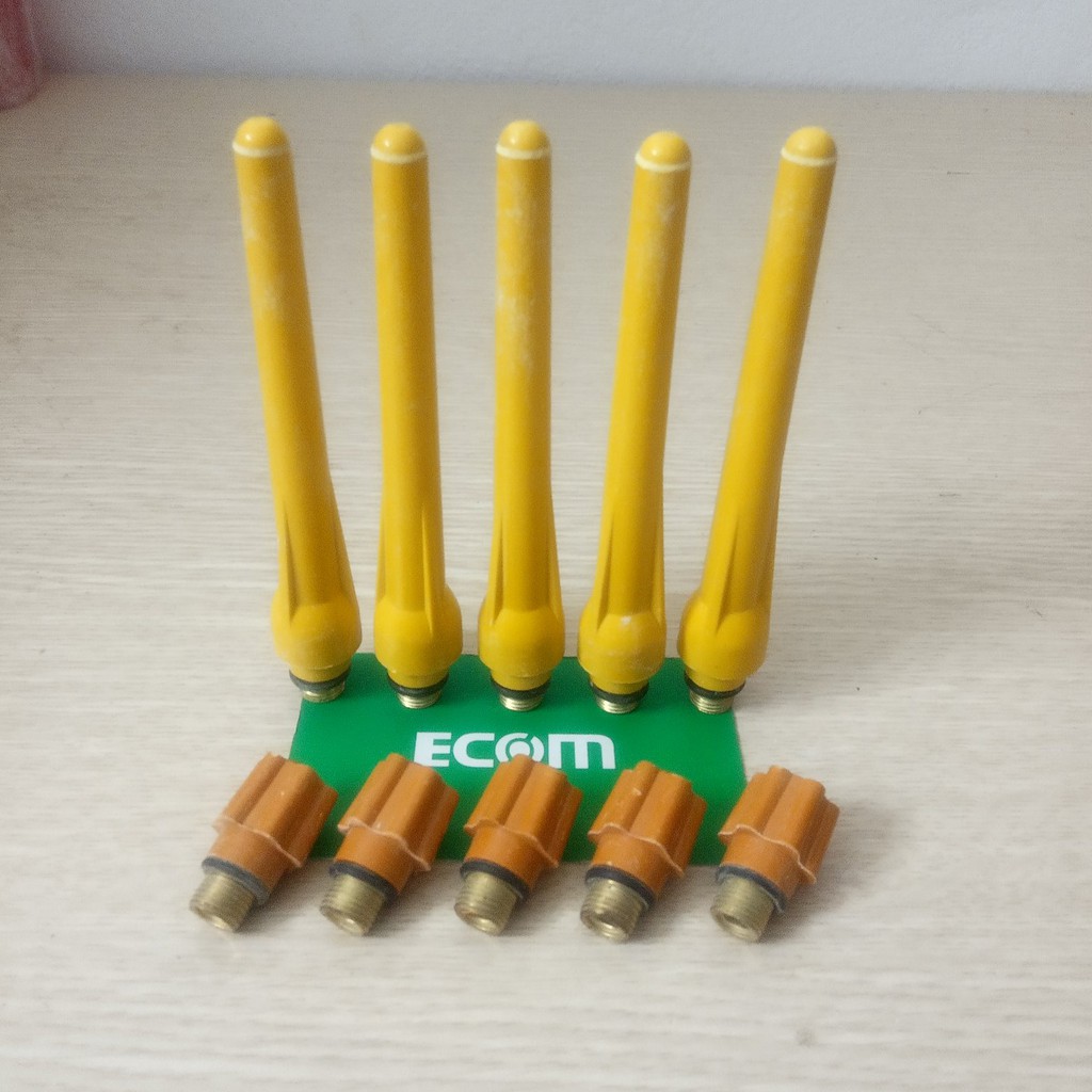 Chuôi tig vàng dùng cho súng hàn tig QQ150 - Đuôi súng hàn tig QQ150