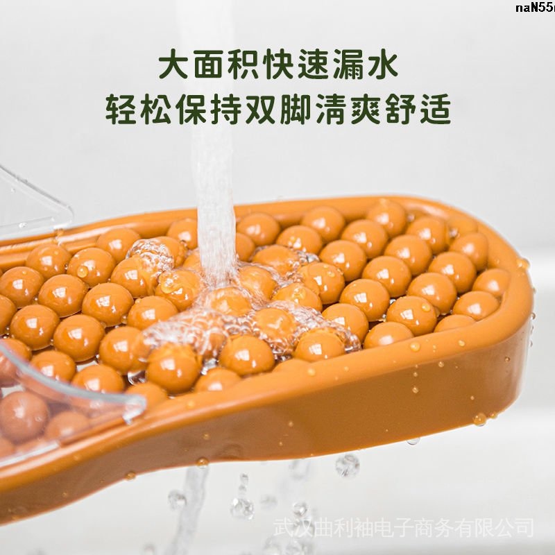 Dép Đi Trong Nhà Tắm Chống Trượt Họa Tiết Hoạt Hình Dễ Thương