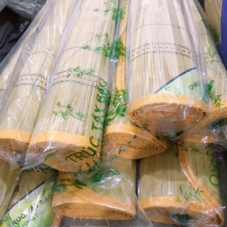 Chiếu tăm tre Cao Bằng đủ size
