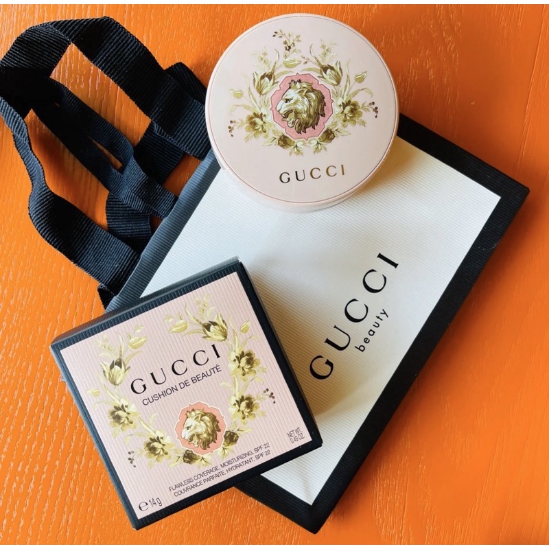 Phấn Nước Gucci Beauty Cushion De Beaute Foundation