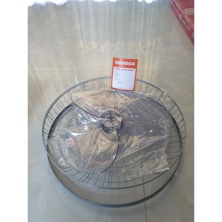[Mã ELHA22 giảm 6% đơn 300K] Quạt đảo trần Nanoco NOF1603G-RC