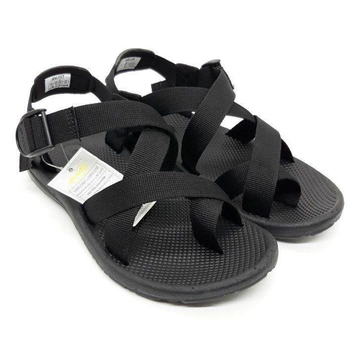 Sandal Rova Nam Quai Chéo dạo phố/đi chơi/đi học RV117
