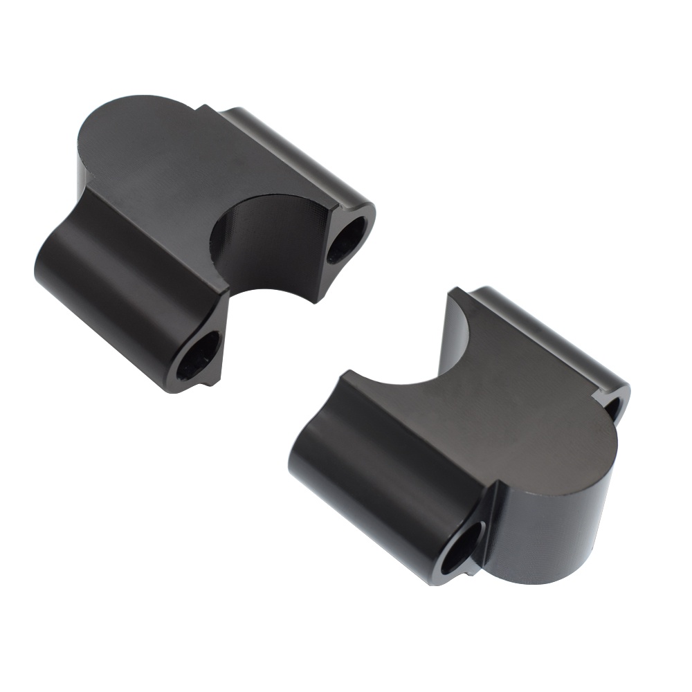 Phụ Kiện Nâng Chiều Cao Tay Lái Xe UR25 22MM Chất Lượng Cao