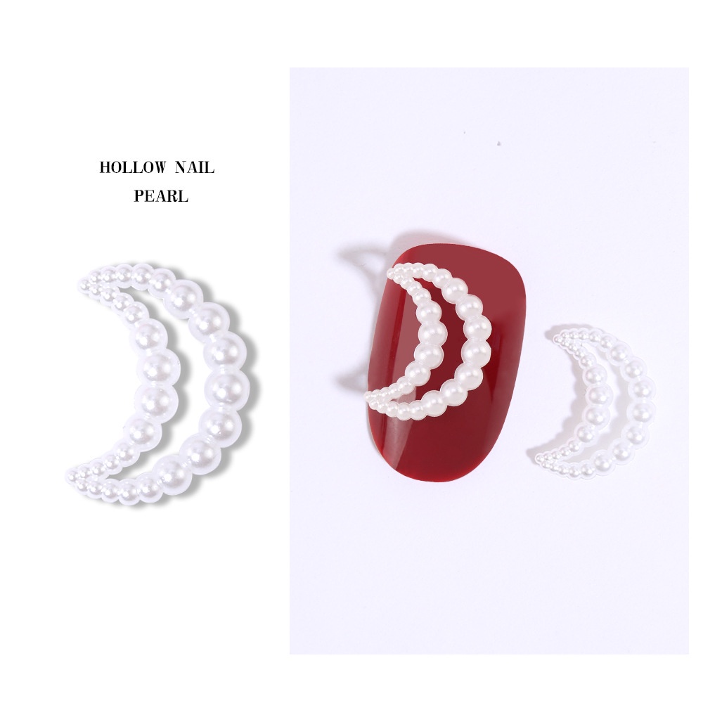 Set 50 Phụ Kiện Trang Trí Móng Tay Nghệ Thuật