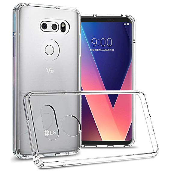 Ốp dẻo trong suốt LG V30