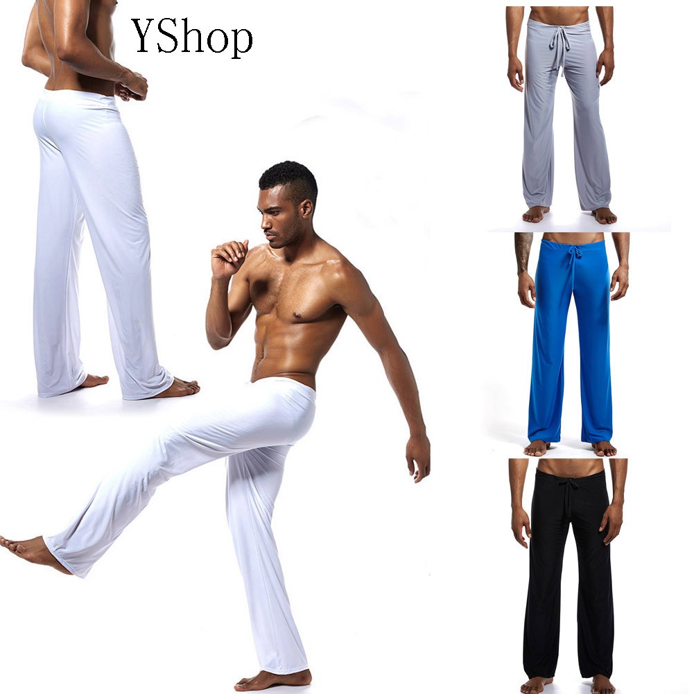 Quần ống Rộng Lưng Cao Danh Cho Nam Tập Yoga Gia Chỉ 175 999đ Mua Ngay Kẻo Hết Store Salezone Vn