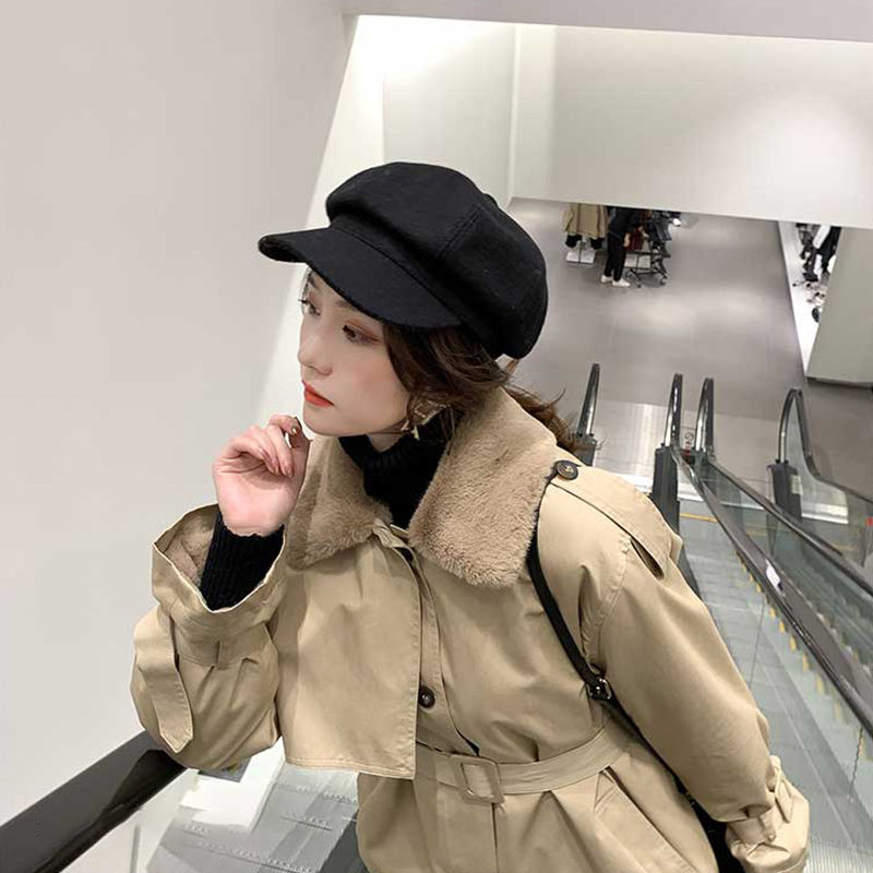 Áo Khoác Phối Lông Thời Trang Dành Cho Nữ | BigBuy360 - bigbuy360.vn