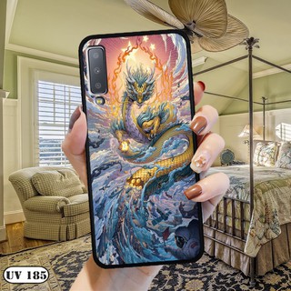 Ốp lưng nhám viền dẻo Samsung Galaxy A70