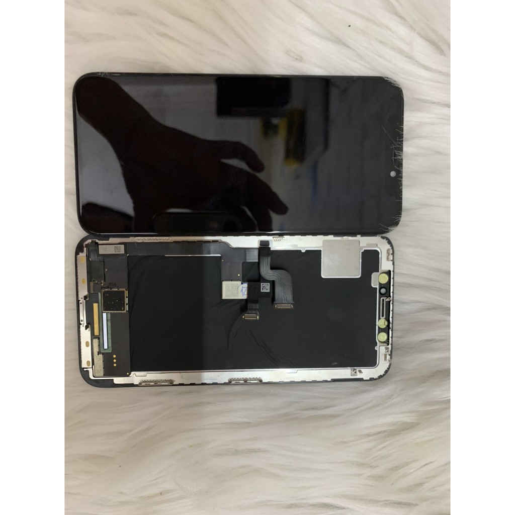 Màn hình IPHONE X Zin Ép Kính - Giá rẻ nhất thị trường-Hỗ trợ thay tại Hà Nội