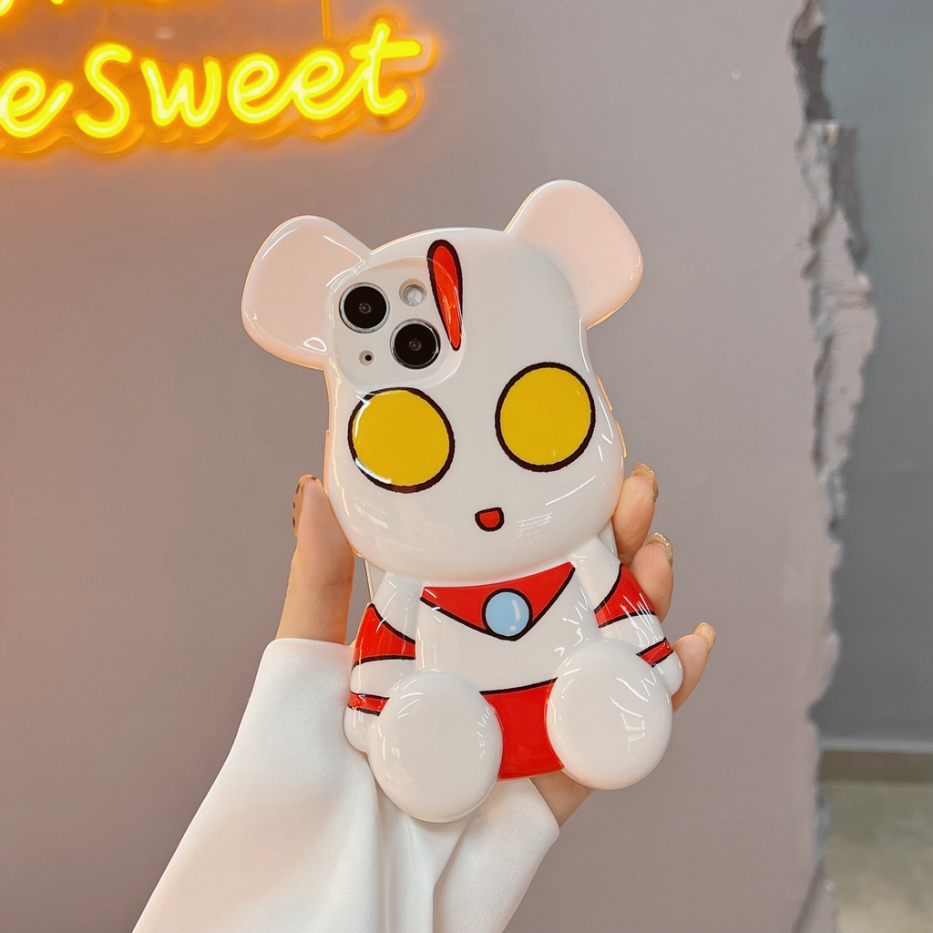 Ốp Điện Thoại Họa Tiết superman 3d Cho iphone XR XS XR XS max 1111 pro max 12 13promax 12 pro 12 pro max