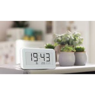 [CHÍNH HÃNG XIAOMI] Đồng Hồ Kiêm Nhiệt Kế, Ẩm Kế Điện Tử Xiaomi Mijia - Hàng Nhập Khẩu