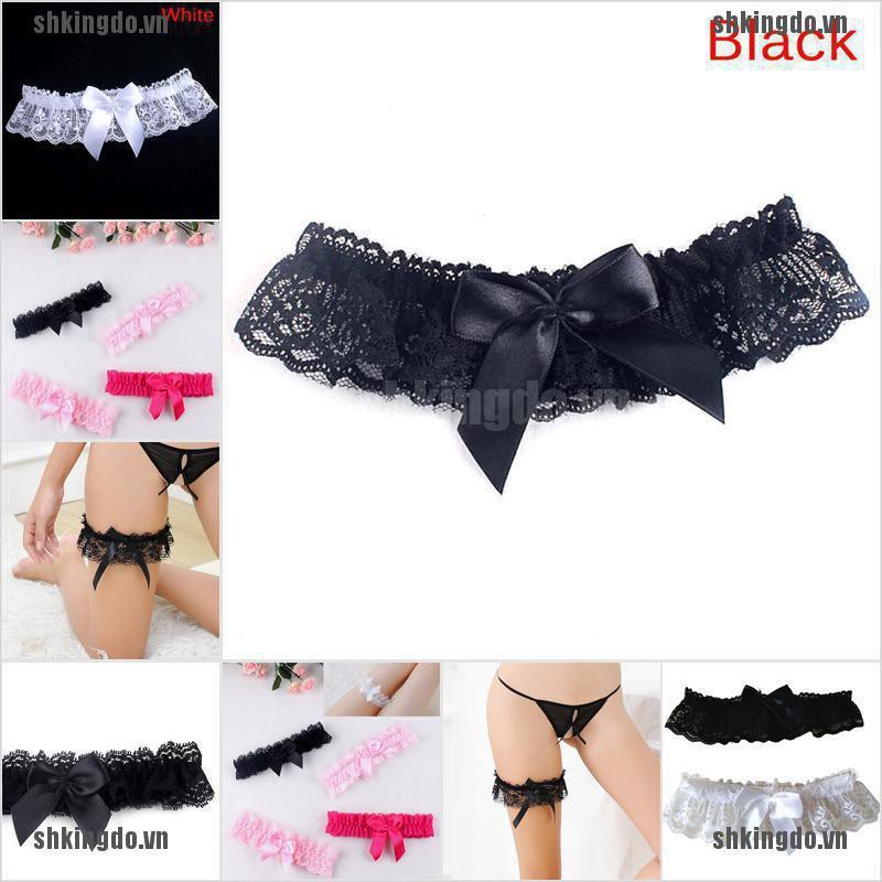 Đai Ren Đeo Đùi Cho Cô Dâu