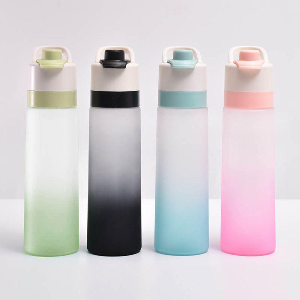 Bình Nước Nhựa 750ml Thiết Kế Nhỏ Gọn Tiện Dụng Cho Học Sinh / Cắm Trại