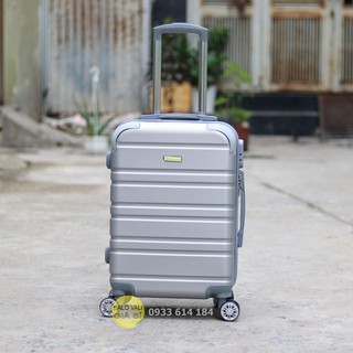 Bộ 2 Vali nhựa cao cấp