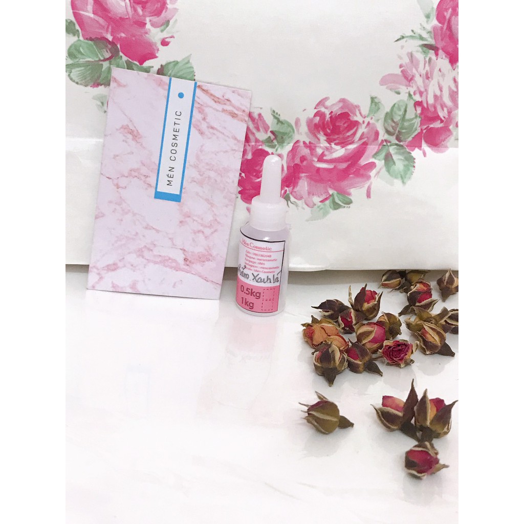 Màu  thực phẩm  Xanh Lá 10ml
