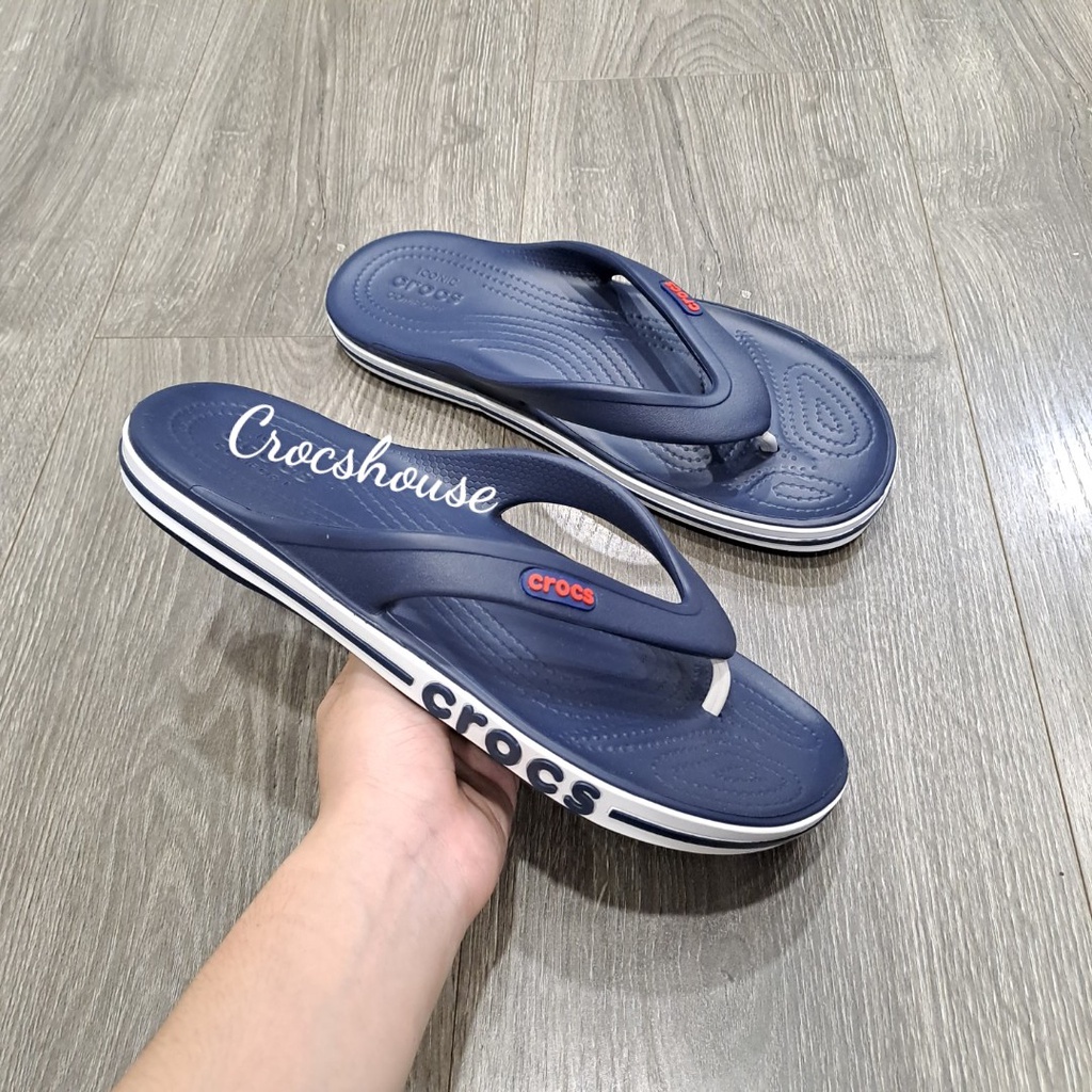 Dép kẹp cross baya band nam nữ hàng cao cấp nhiều màu, dép tông, xỏ ngón baya unisex - Nhà Cá Sấu