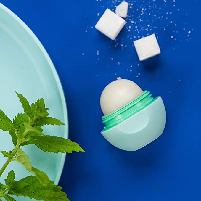 Son trứng dưỡng môi EOS