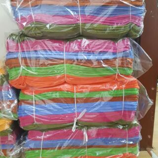 Combo 3 khăn tắm m4 + 3 khăn mặt tre
