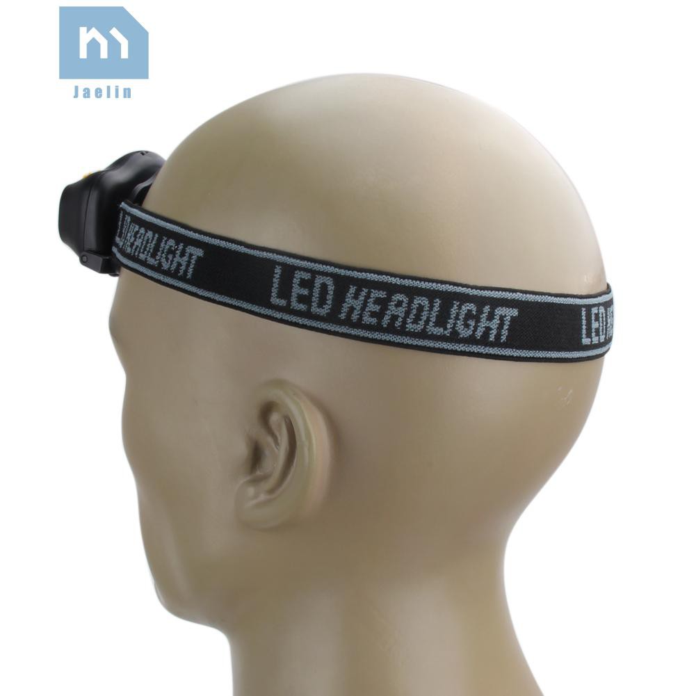 Đèn pin đeo đầu 12 LED COB tiện lợi