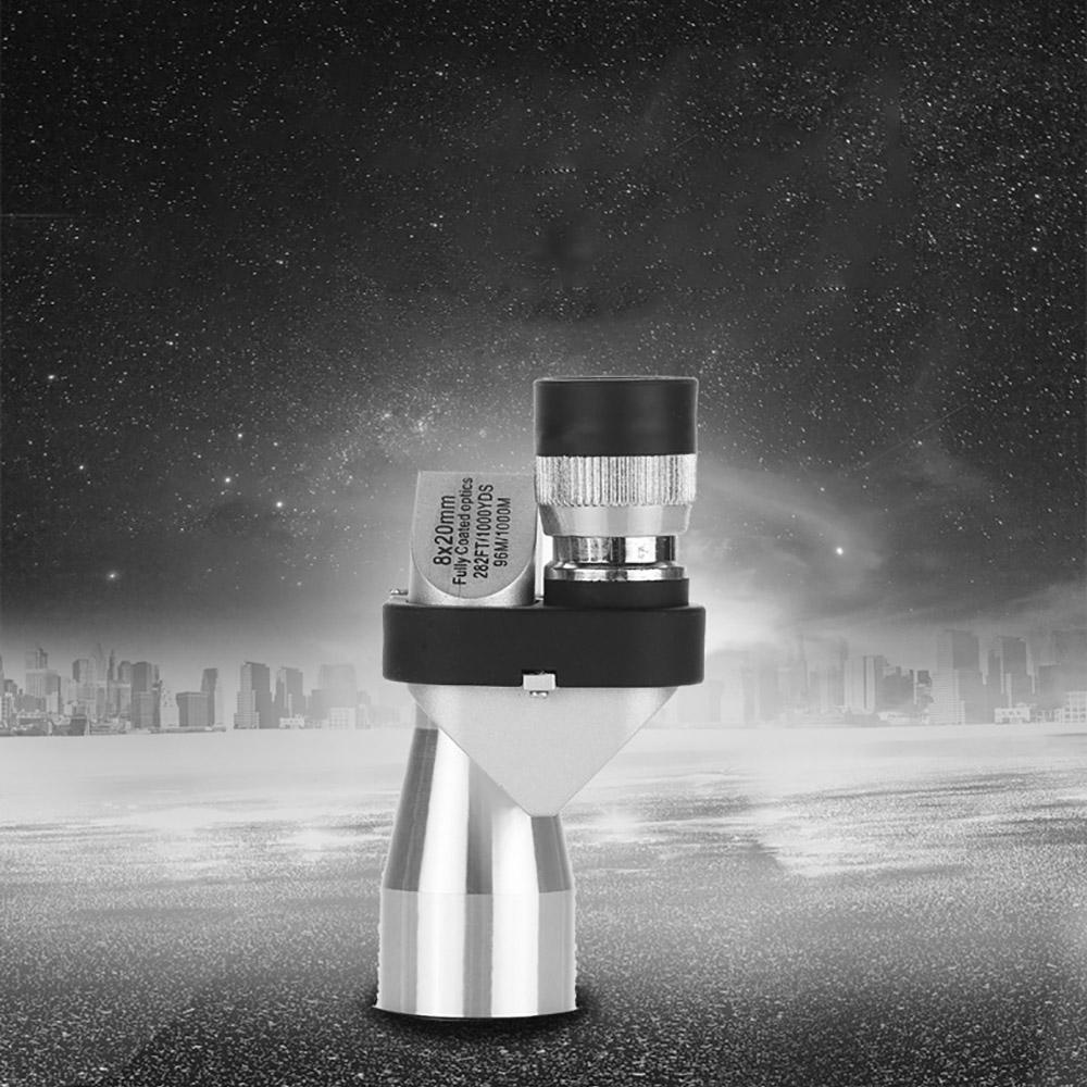 Kính thiên văn Mini LYNDON Tầm xa cho túi điện thoại thông minh không có tầm nhìn ban đêm Đồ dùng cắm trại | BigBuy360 - bigbuy360.vn