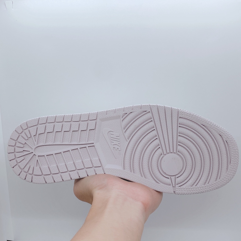 [Full Box] Giày thể thao nam nữ Sneaker Air Jordan 1 Cổ Thấp Trắng Camo Chuẩn Full Size Hot Trend 2021 | BigBuy360 - bigbuy360.vn