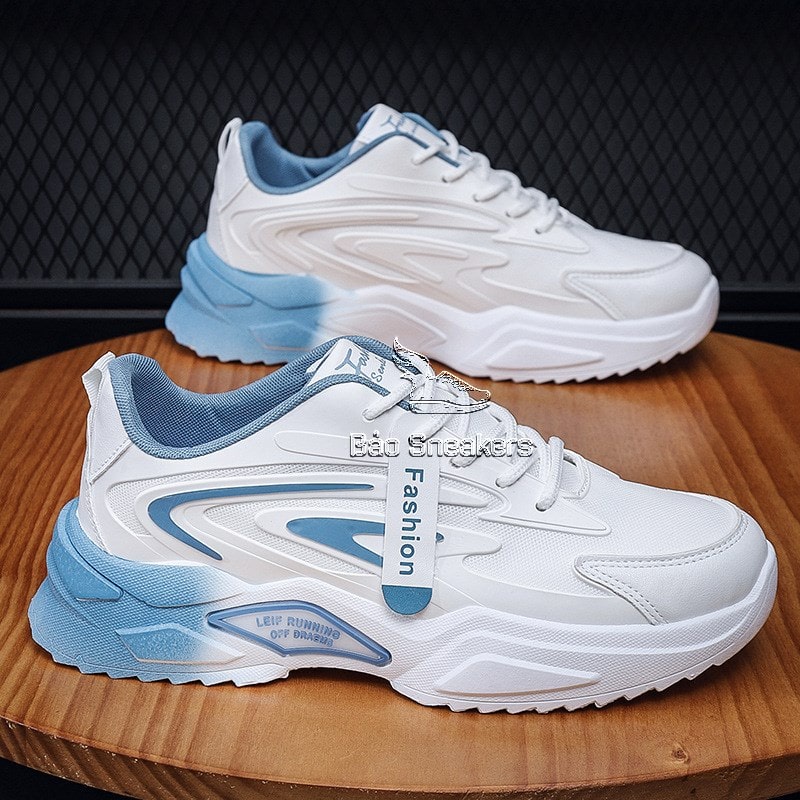 Giày sneaker nam hàn quốc Bảo Sneaker giày thể thao nam Tập Gym chạy Bộ Thể Thao Chính Hãng Giá Tốt Nhất Thị Trường G826