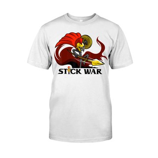 🔥HOT🔥 áo phông game Stick War Legacy độc đẹp cực chất hình in đẹp chất áo mát