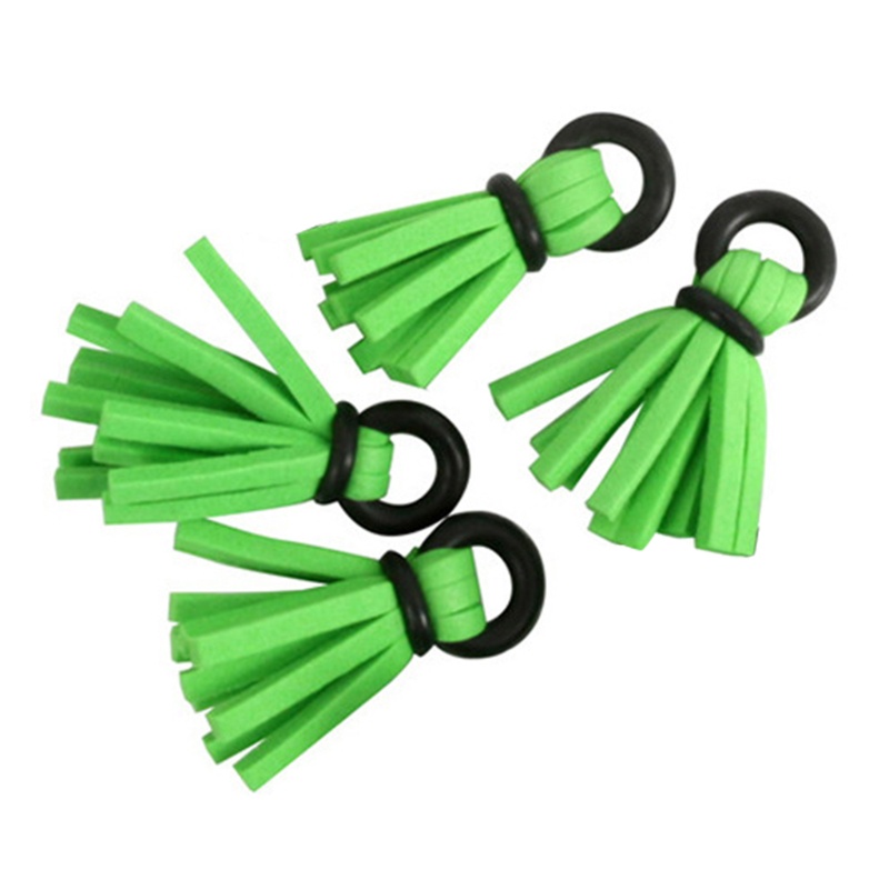 Set 4 Phao Câu Cá Nổi Bằng Xốp Chất Lượng Cao