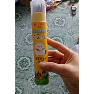 Mua 10 ống bút chì 12 màu vẽ giá sỉ