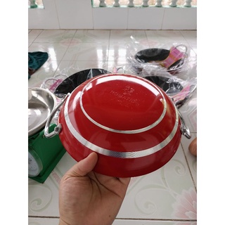 chảo chống dính 2 quai Romatic