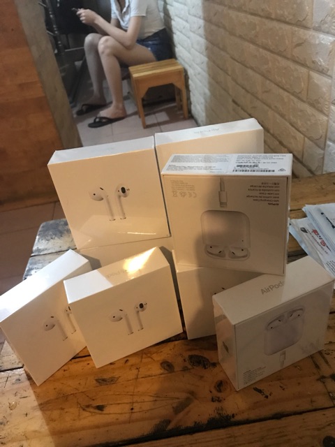 Tai nghe không dây Airpods Apple FPT