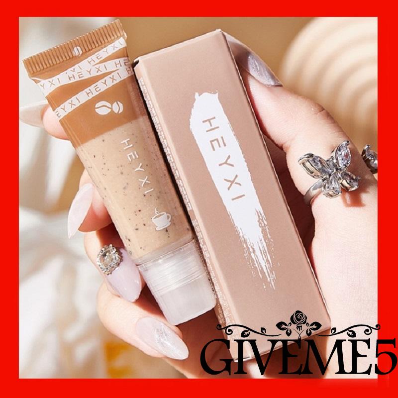 [Hàng mới về] Kem tẩy tế bào chết dưỡng ẩm chống nứt nẻ môi chất lượng cao