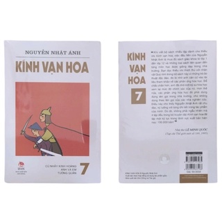 Sách - Kính vạn hoa - Tập 7