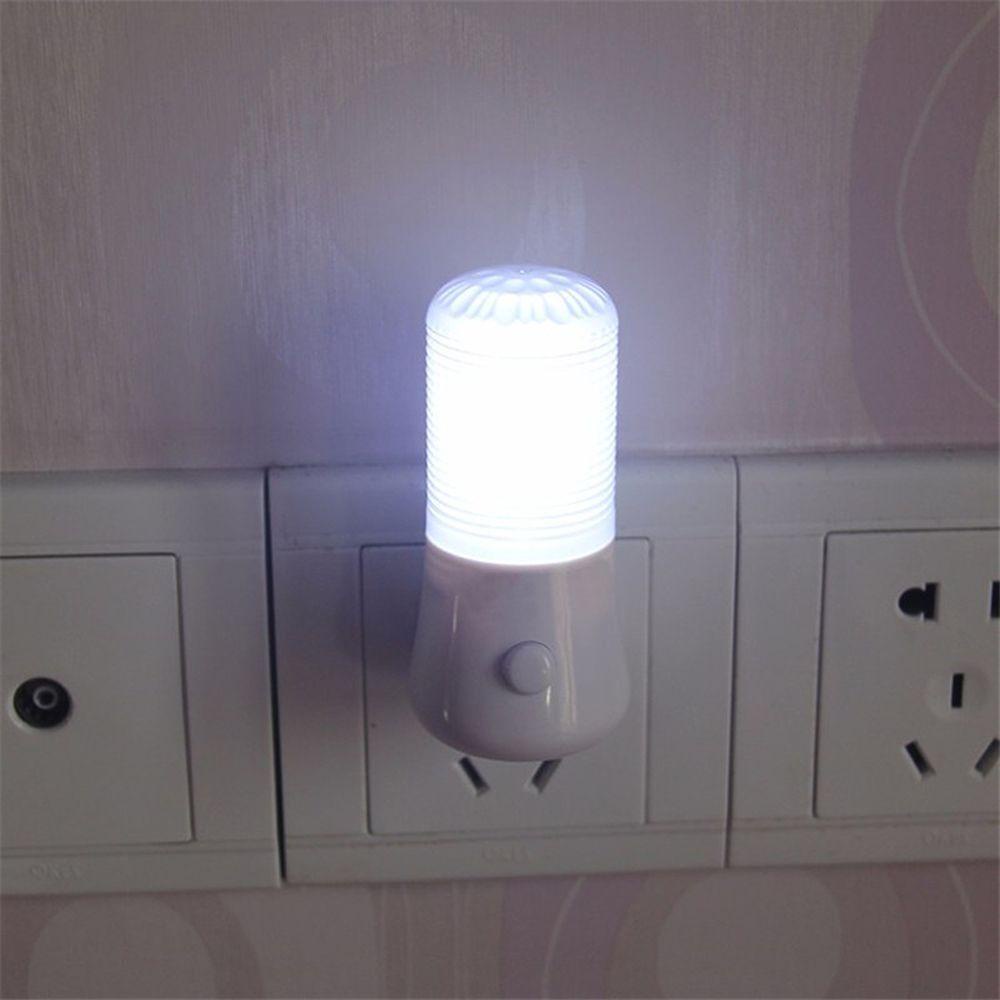 Đèn LED Ngủ Khẩn Cấp Phích Cắm US Tiện Dụng Cho Phòng Trẻ Em