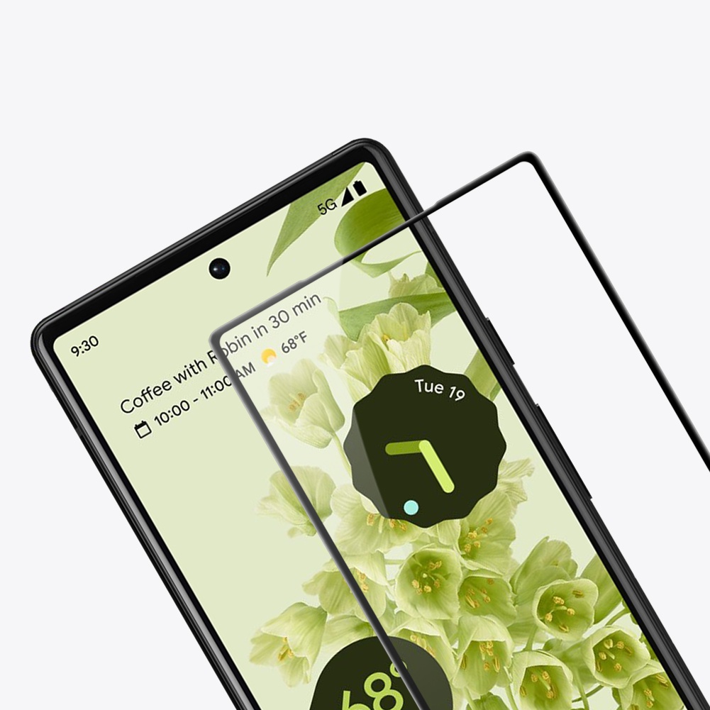 NILLKIN Kính Cường Lực Bảo Vệ Màn Hình Điện Thoại Google Pixel 7 6 CP + Pro Google Pixel 6a