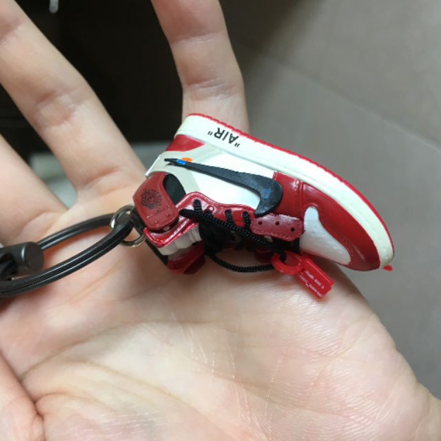 Móc Khoá 3D