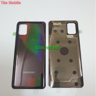 Nắp lưng Galaxy A31 chính hãng