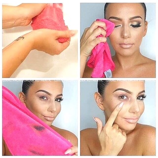KHĂN TẨY TRANG MAKEUP ERASER