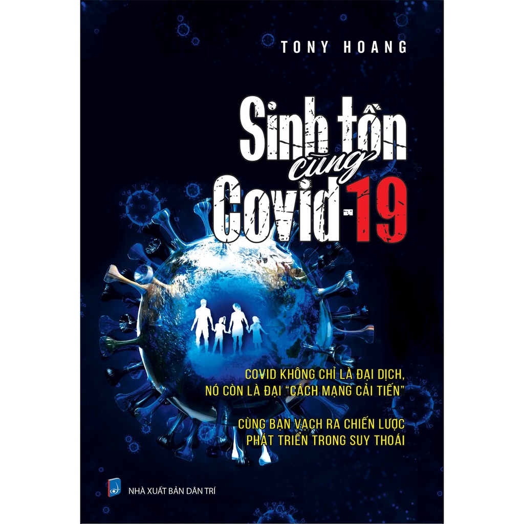 Sách - Sinh tồn cùng Covid-19